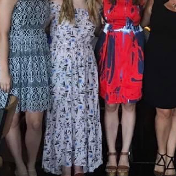 American eagle off-the-shoulder dress - Picture 4 of 4